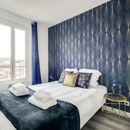 806 Suite Magic - Superbe Appartement Bagnolet Bagian luar foto