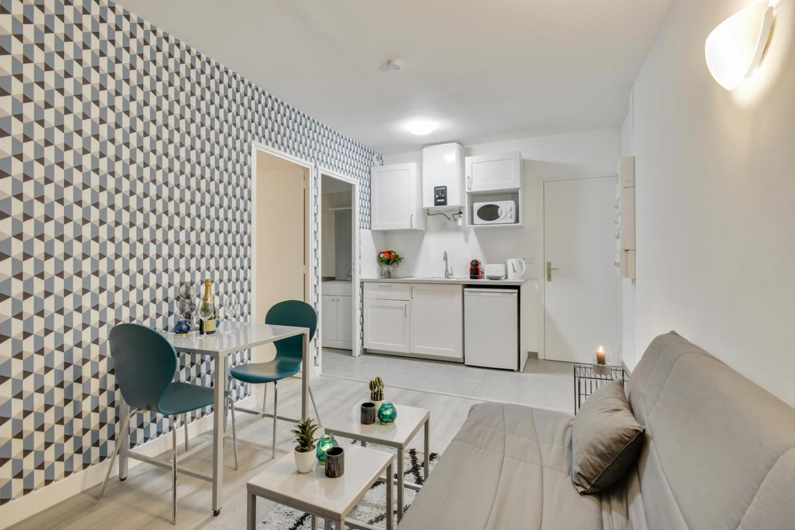 806 Suite Magic - Superbe Appartement Bagnolet Bagian luar foto