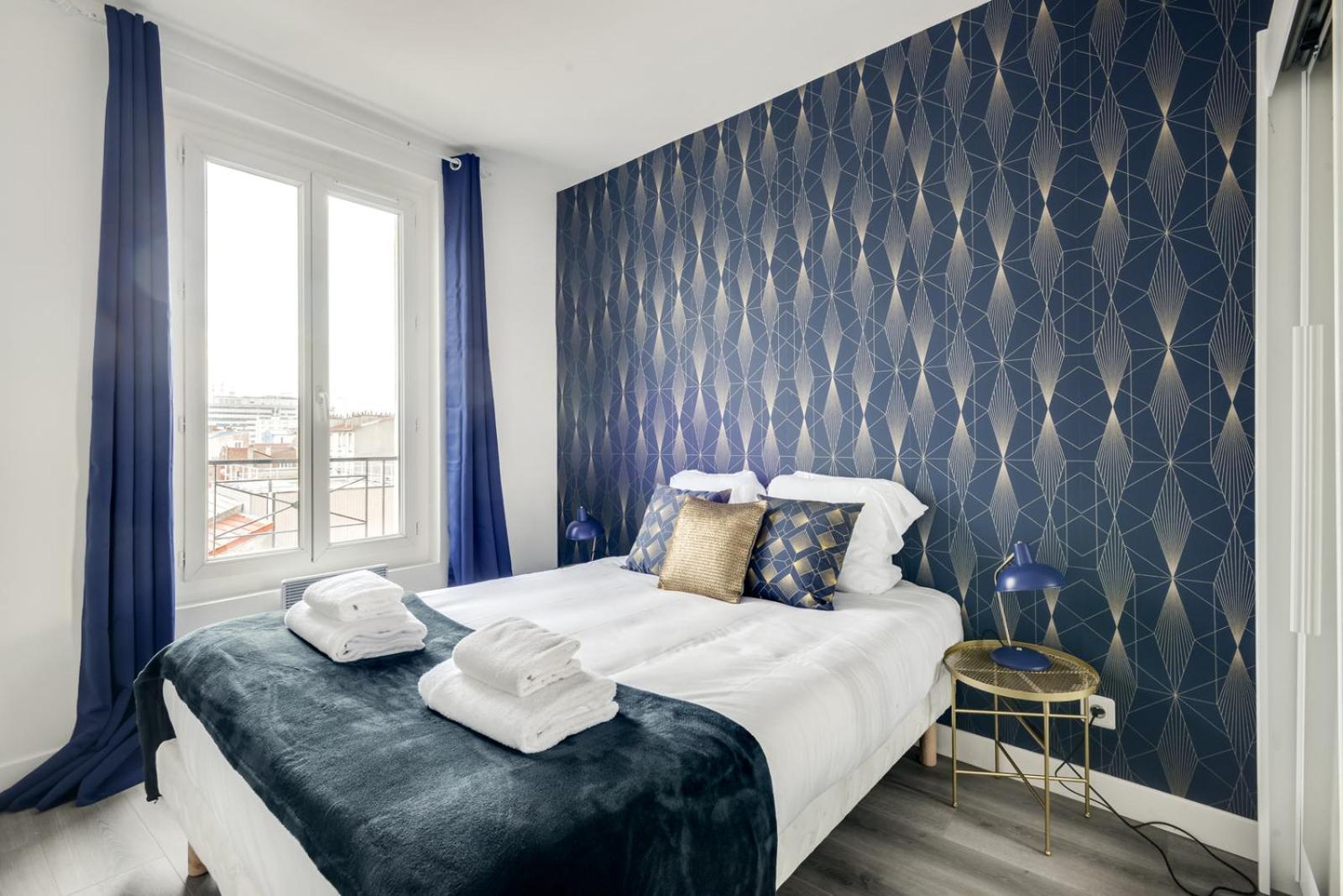 806 Suite Magic - Superbe Appartement Bagnolet Bagian luar foto
