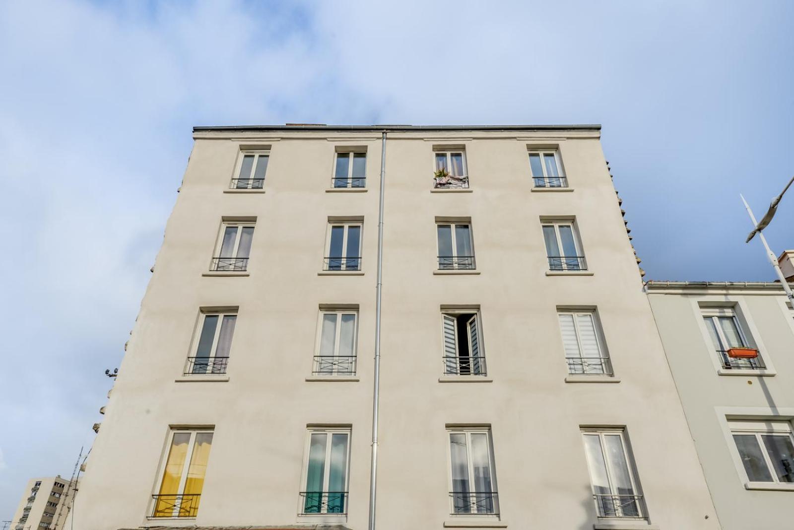 806 Suite Magic - Superbe Appartement Bagnolet Bagian luar foto