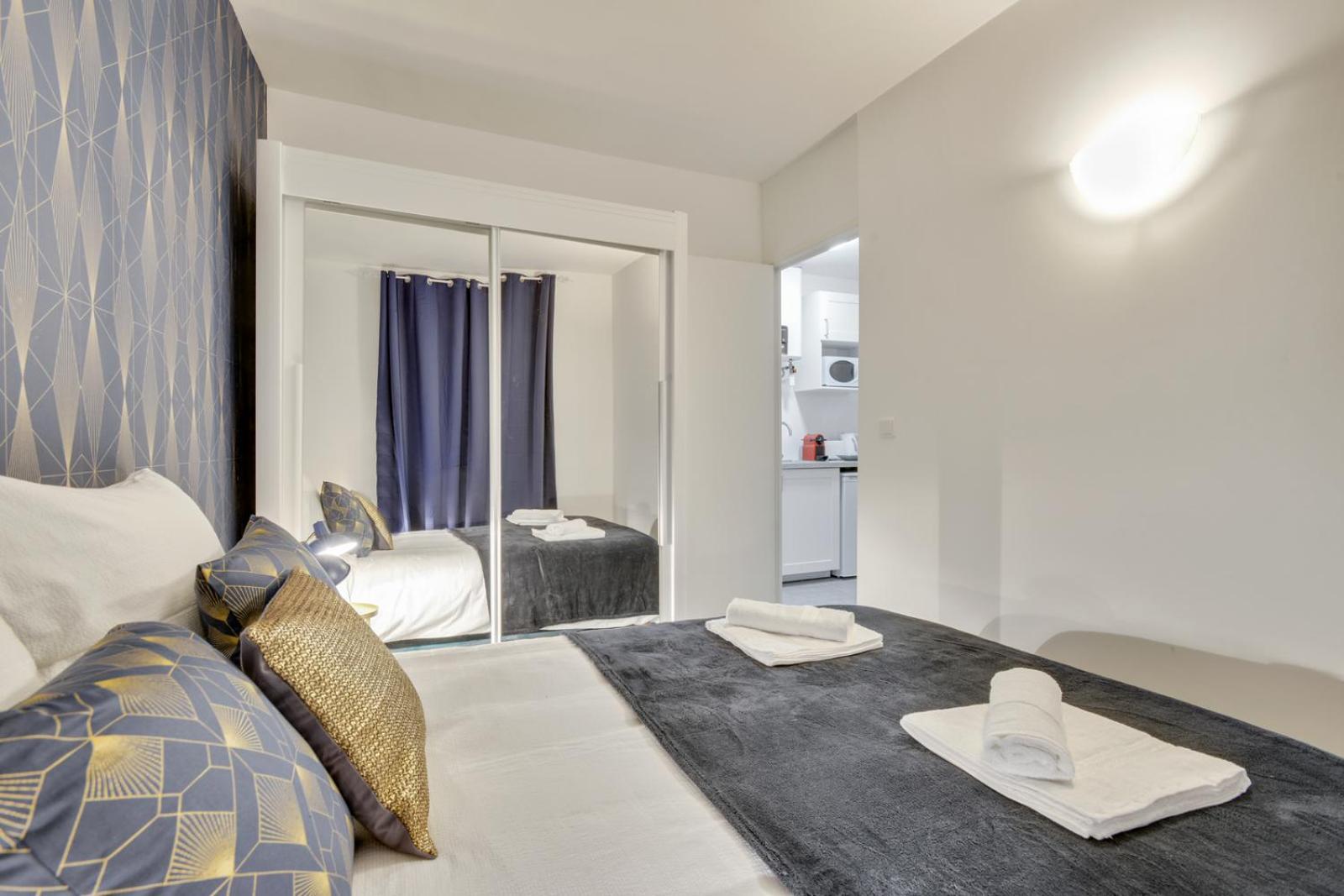 806 Suite Magic - Superbe Appartement Bagnolet Bagian luar foto