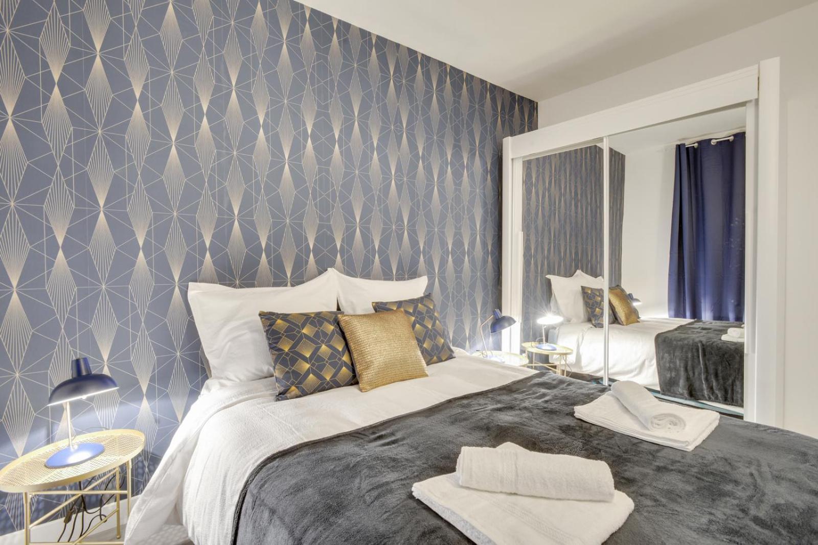 806 Suite Magic - Superbe Appartement Bagnolet Bagian luar foto