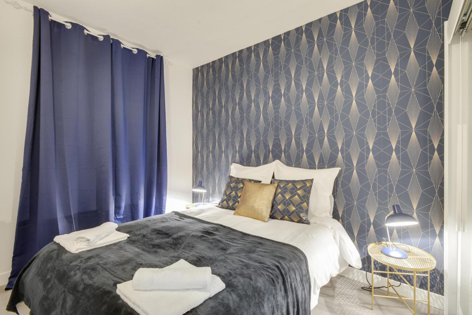 806 Suite Magic - Superbe Appartement Bagnolet Bagian luar foto